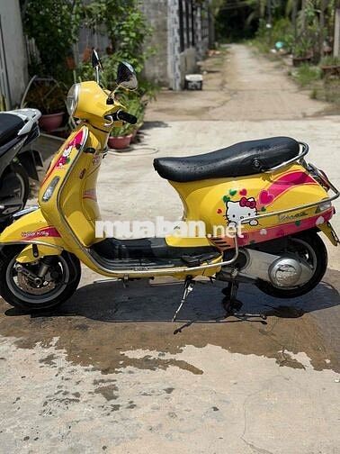 Veppa Fi tiếc kiệm xăng biển 59 máy êm fun chức nă