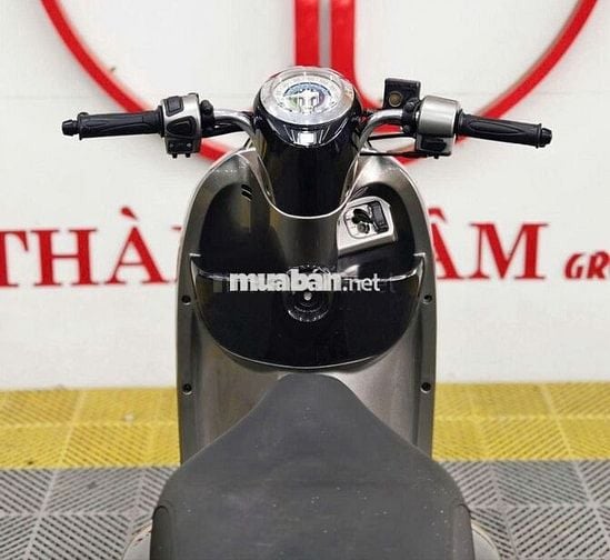 Honda Scoopy Thái 2015 Xám titan