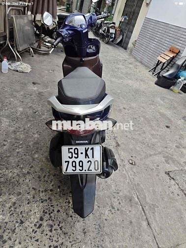 Vision Fi 2015 Xanh zin biển thành phố