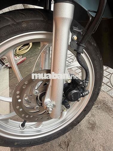Honda Vision 2022 Tự động màu Xanh