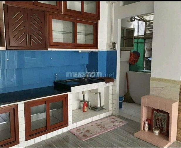 CĂN 1: CHO THUÊ CĂN HỘ (LẦU 3 C.CƯ BÌNH THỚI) MT DƯƠNG ĐÌNH NGHỆ, P.8,