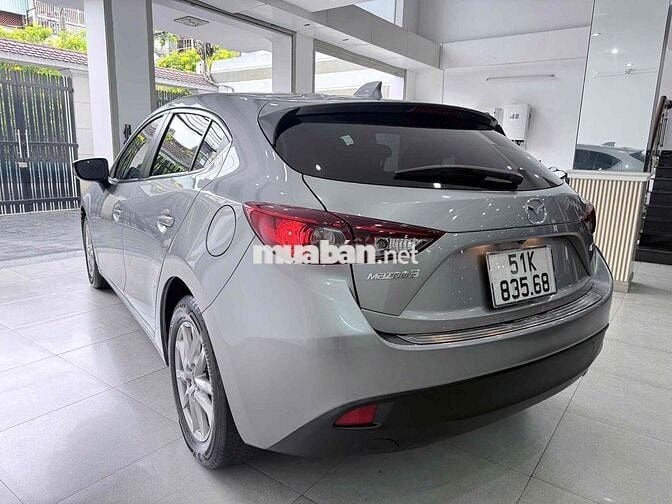 ❤Mazda 3 Hatchback xe đẹp bao check