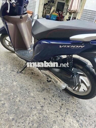 Vision Fi 2015 Xanh zin biển thành phố
