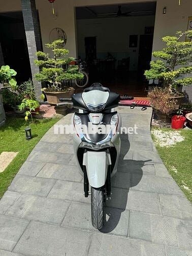 SH150 CBS 2021 Xám xi măng chuẩn rin đẹp Bao hs