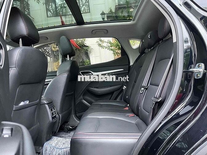 MG ZS Luxury 2025 Đen 10.000 km