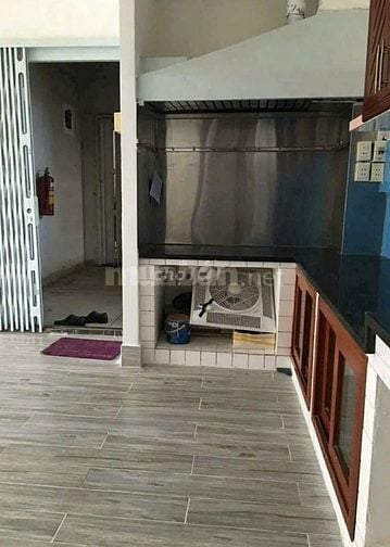 CĂN 1: CHO THUÊ CĂN HỘ (LẦU 3 C.CƯ BÌNH THỚI) MT DƯƠNG ĐÌNH NGHỆ, P.8,