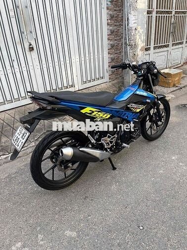 Satria Fi 150 2021 Bstp xe zin cực đẹp Odo 15000km