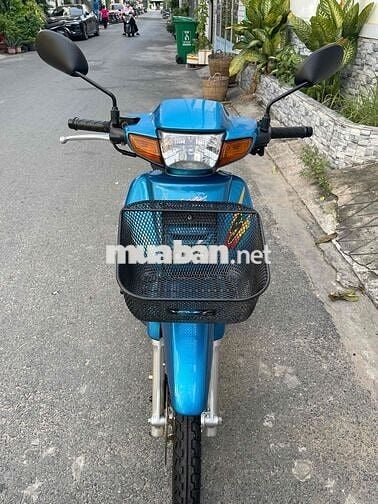 Wave Thái 110 2001 MTE 9chủ máy ngon xe bao đẹp