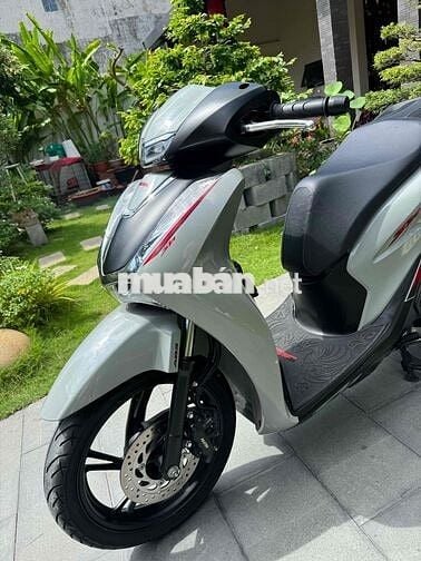SH150 CBS 2021 Xám xi măng chuẩn rin đẹp Bao hs