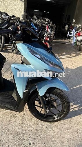 Honda Vario 125 2020 Xanh đen ( hỗ trợ góp )