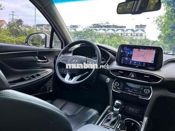 Huyndai Santafe 2019 bản xăng đặc biệt