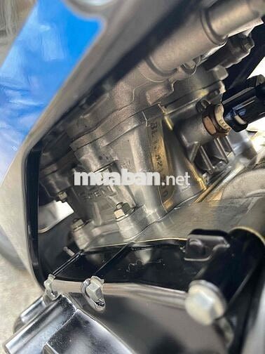 Satria Fi 150 2021 Bstp xe zin cực đẹp Odo 15000km