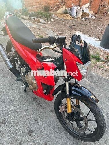 Suzuki Raider 2015 Xe đẹp máy chất.giấy tờ đủ