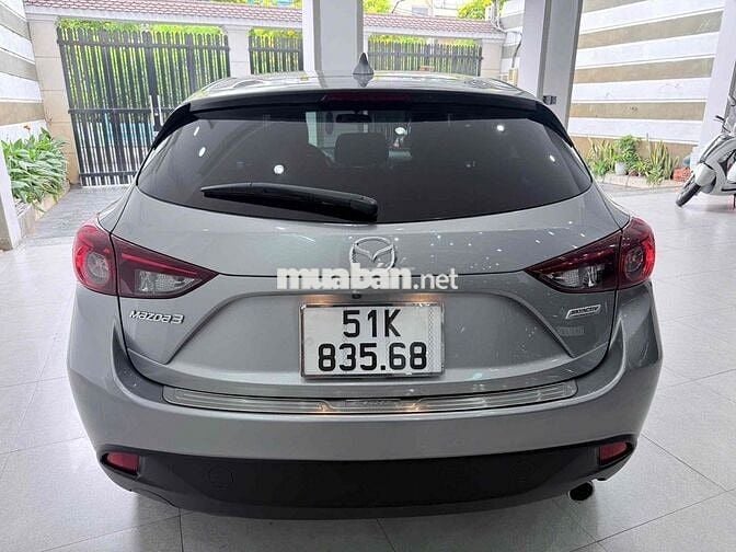 ❤Mazda 3 Hatchback xe đẹp bao check