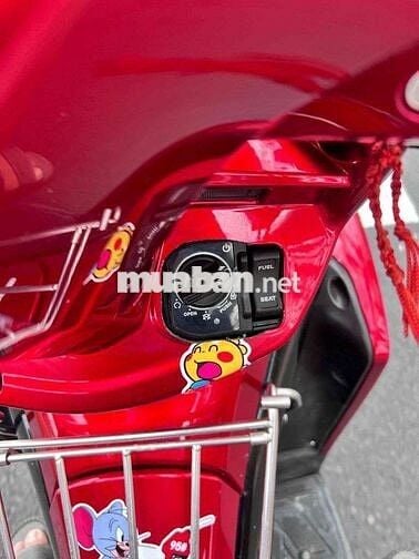 Honda Air Blade 2012 Đỏ Tự động