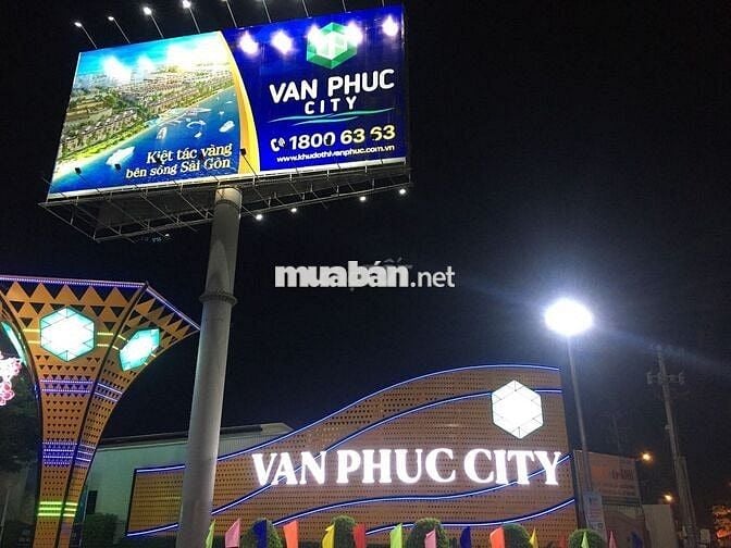 CHÔ THUÊ PHÒNG TRỌ NGAY VẠN PHÚC CITY 2TR3