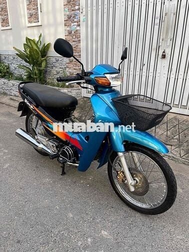 Wave Thái 110 2001 MTE 9chủ máy ngon xe bao đẹp