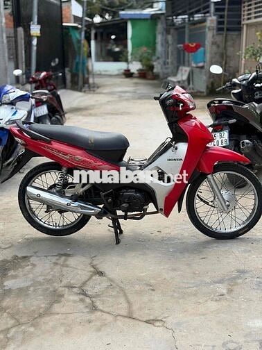 Honda wave anpha 2020 biển 65 víp 48855