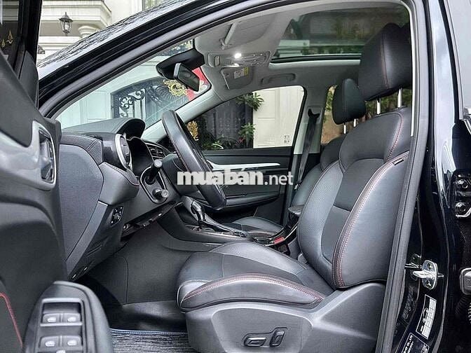 MG ZS Luxury 2025 Đen 10.000 km