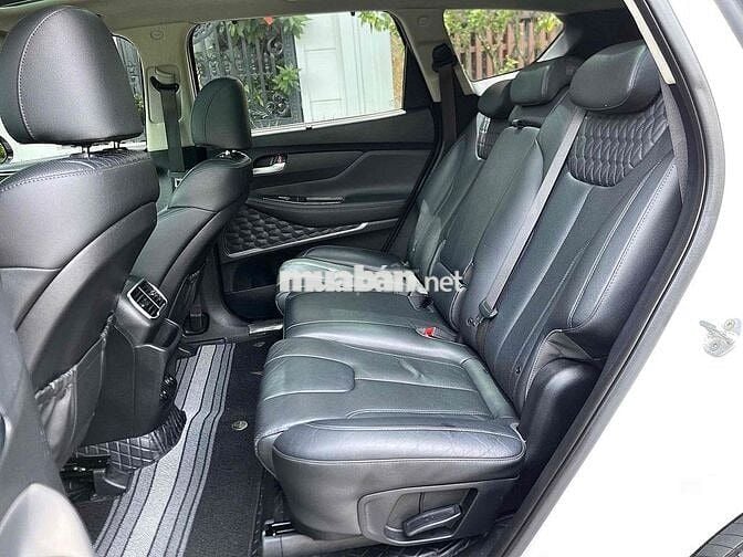 Huyndai Santafe 2019 bản xăng đặc biệt