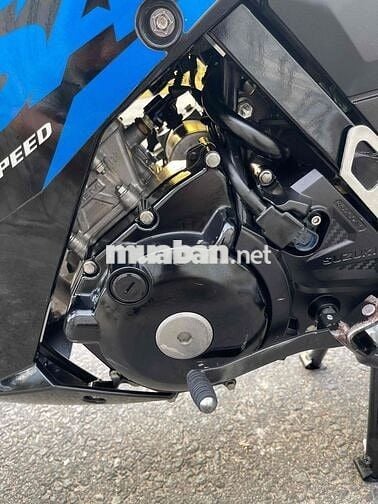 Satria Fi 150 2021 Bstp xe zin cực đẹp Odo 15000km