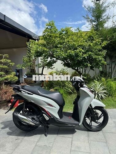 SH150 CBS 2021 Xám xi măng chuẩn rin đẹp Bao hs