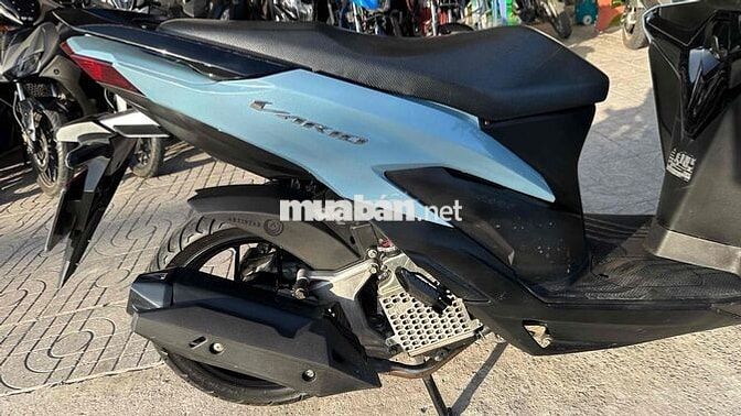 Honda Vario 125 2020 Xanh đen ( hỗ trợ góp )