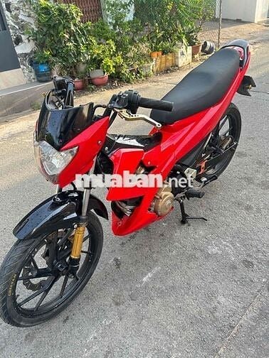 Suzuki Raider 2015 Xe đẹp máy chất.giấy tờ đủ