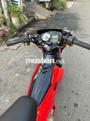 Suzuki Raider 2015 Xe đẹp máy chất.giấy tờ đủ