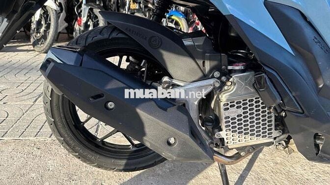 Honda Vario 125 2020 Xanh đen ( hỗ trợ góp )