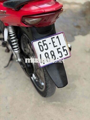 Honda wave anpha 2020 biển 65 víp 48855