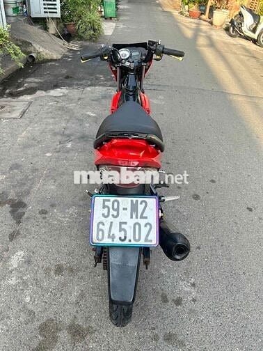 Suzuki Raider 2015 Xe đẹp máy chất.giấy tờ đủ