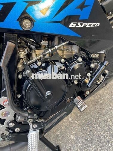 Satria Fi 150 2021 Bstp xe zin cực đẹp Odo 15000km