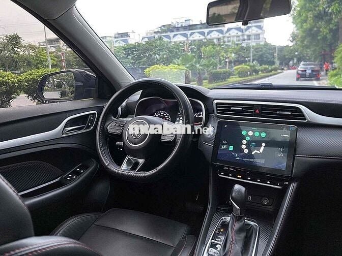 MG ZS Luxury 2025 Đen 10.000 km