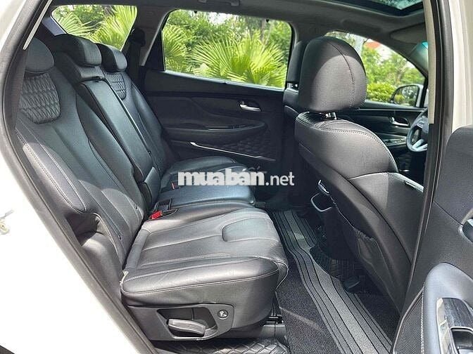 Huyndai Santafe 2019 bản xăng đặc biệt