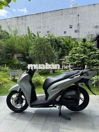 SH150 CBS 2021 Xám xi măng chuẩn rin đẹp Bao hs