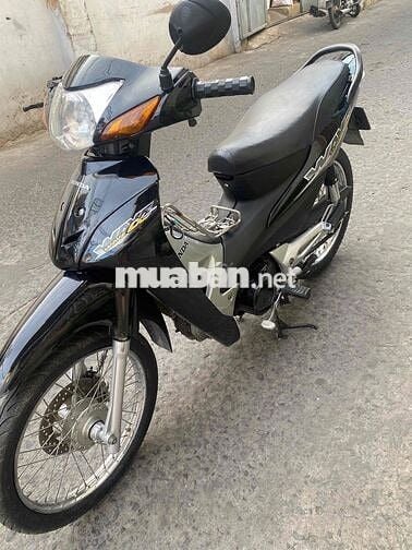 Honda Wave 110 Đen Hàn Quốc bstp có giấy
