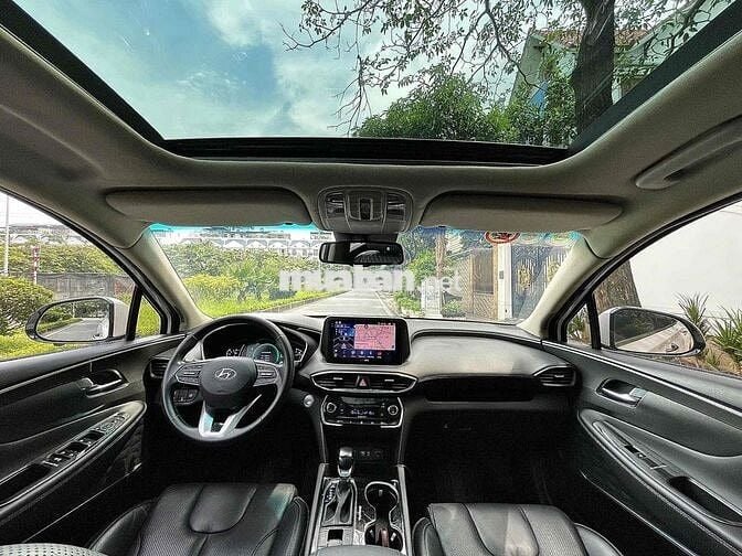 Huyndai Santafe 2019 bản xăng đặc biệt