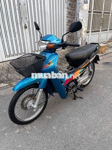 Wave Thái 110 2001 MTE 9chủ máy ngon xe bao đẹp