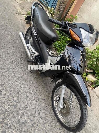 Honda Wave 110 Đen Hàn Quốc bstp có giấy