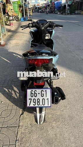 Honda Vario 125 2020 Xanh đen ( hỗ trợ góp )