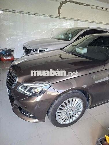 Mercedes-Benz E200 Edition 2015 Nâu Tự động 7 cấp