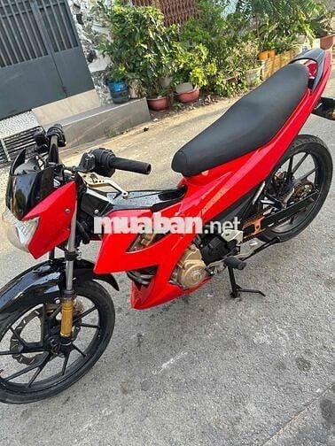Suzuki Raider 2015 Xe đẹp máy chất.giấy tờ đủ