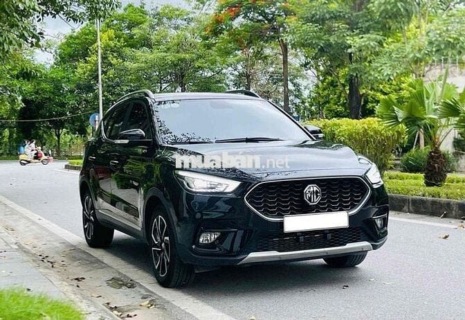 MG ZS Luxury 2025 Đen 10.000 km
