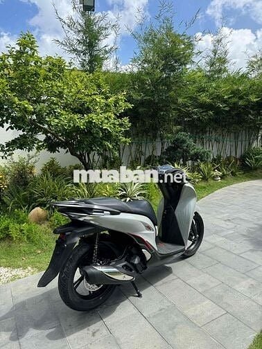 SH150 CBS 2021 Xám xi măng chuẩn rin đẹp Bao hs