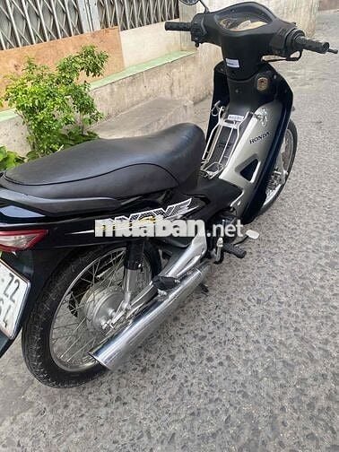 Honda Wave 110 Đen Hàn Quốc bstp có giấy