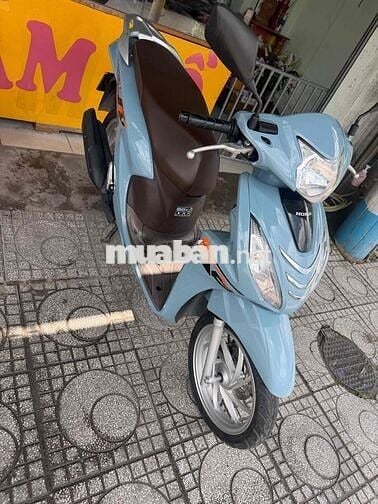 Honda Vision 2022 Tự động màu Xanh