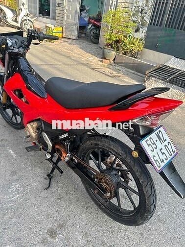 Suzuki Raider 2015 Xe đẹp máy chất.giấy tờ đủ