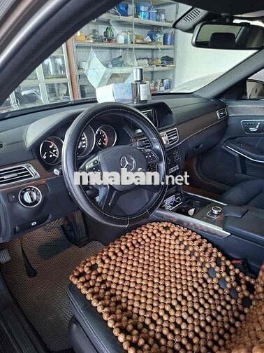 Mercedes-Benz E200 Edition 2015 Nâu Tự động 7 cấp