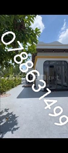 🔥 Không Thể Rẻ Hơn! 200m² Đất Kèm Nhà Vườn - Giá 1Tỷ